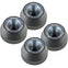 WHEEL AXLE SLIDERS - YAMAHA MT-09  (13>15) / TRACER (14>15)